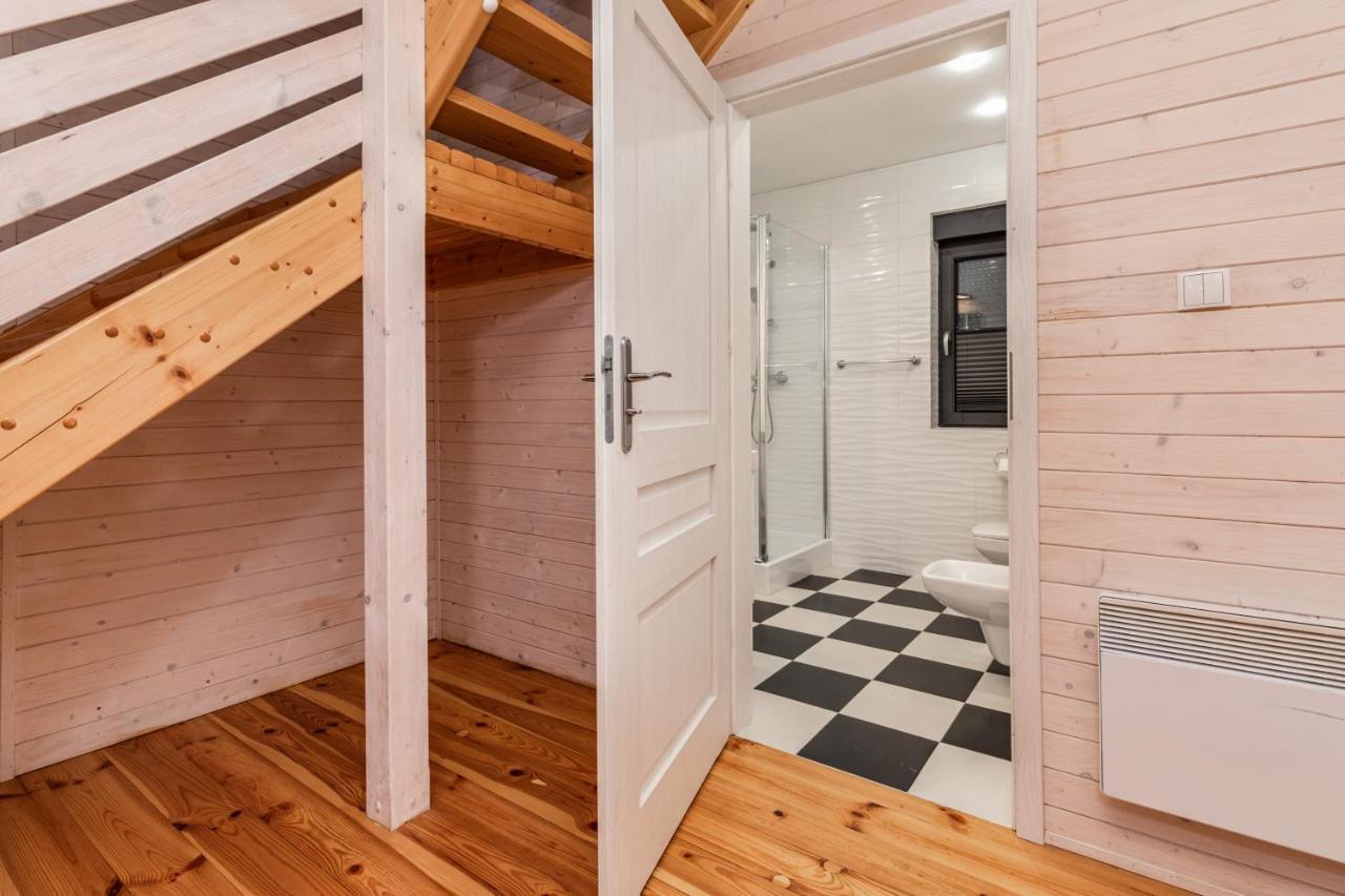 Holiday House Cornello By Noclegi Renters Zastan 외부 사진