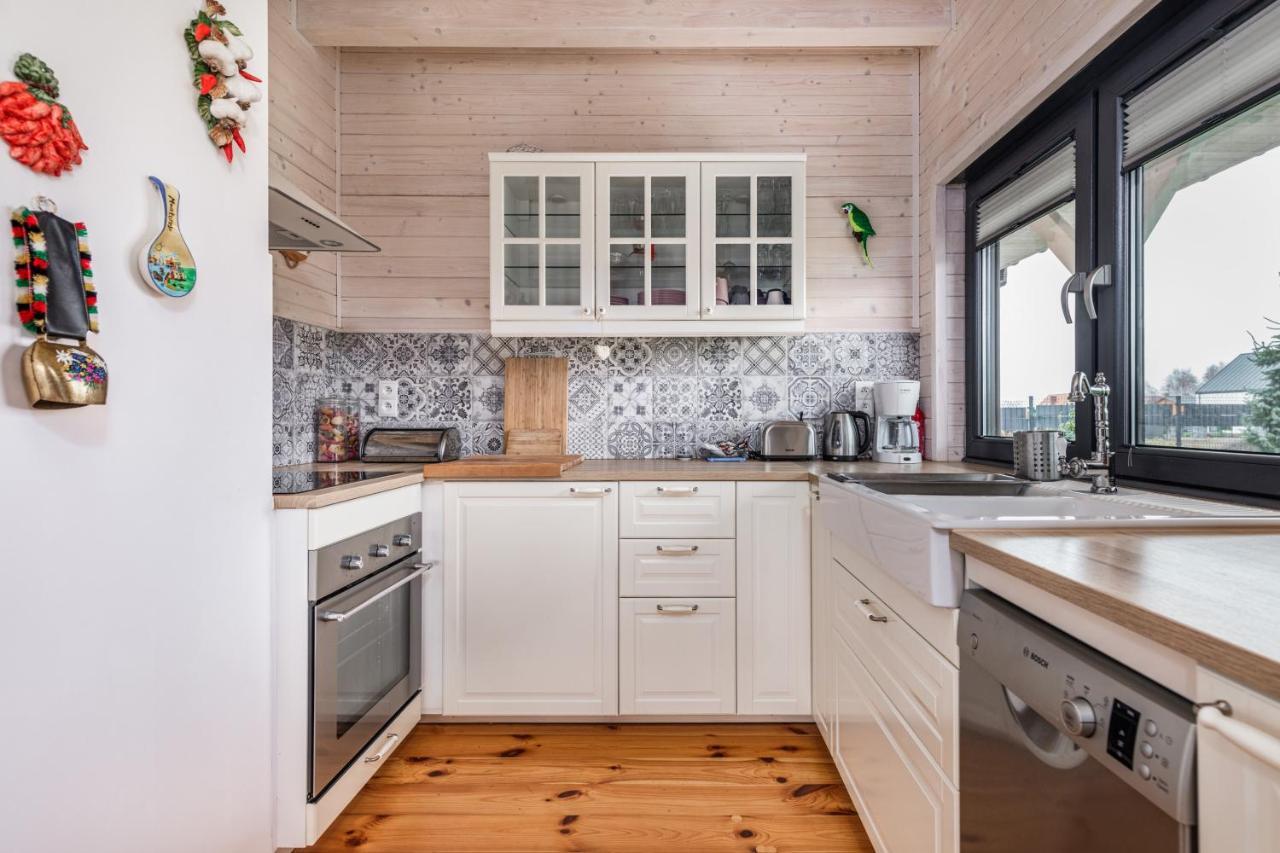 Holiday House Cornello By Noclegi Renters Zastan 외부 사진