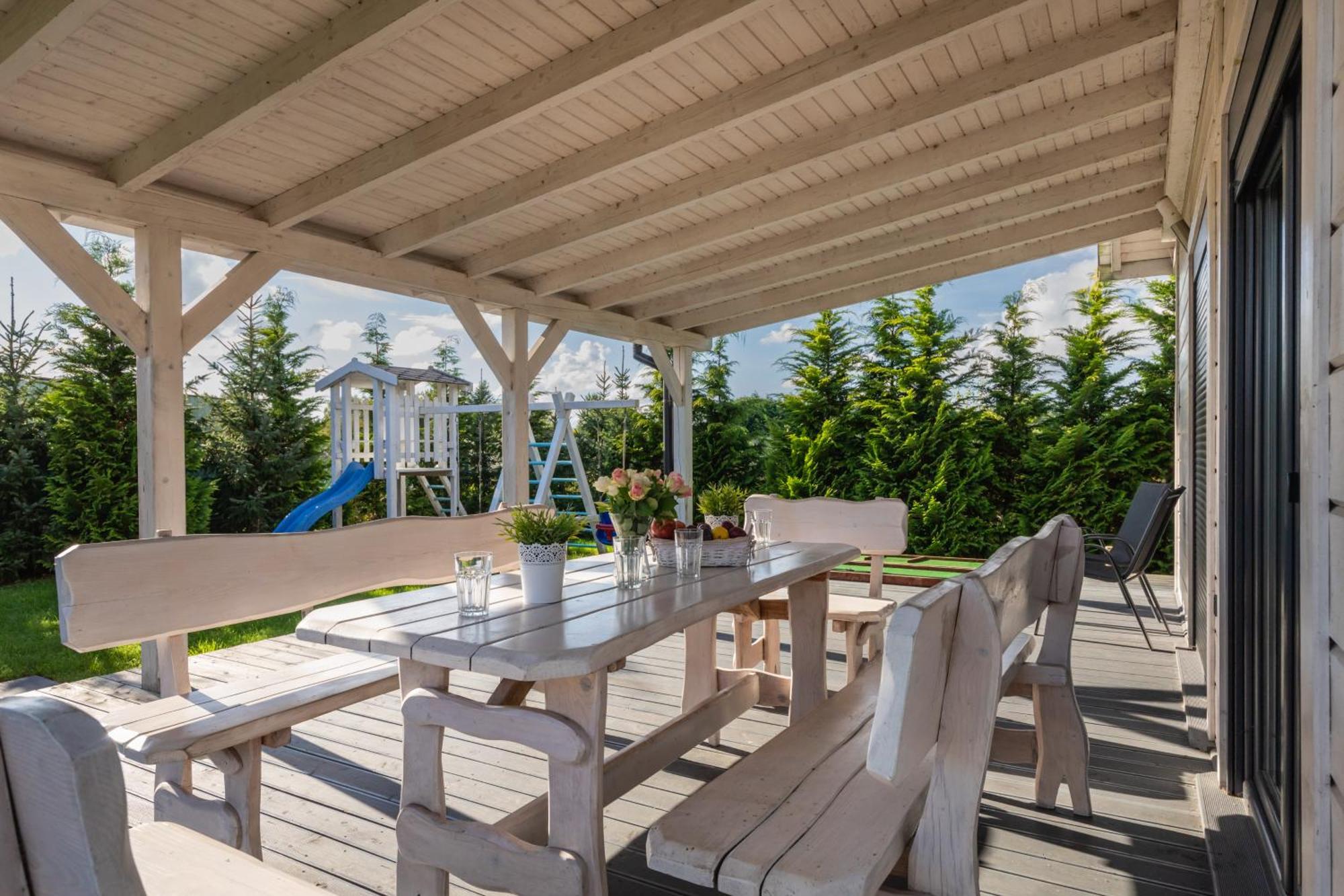 Holiday House Cornello By Noclegi Renters Zastan 외부 사진
